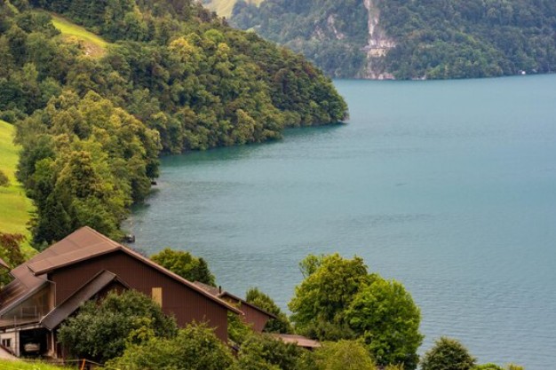 Discover the Charm of the Brienz Lake View Hotel: A Perfect Getaway in
Switzerland
