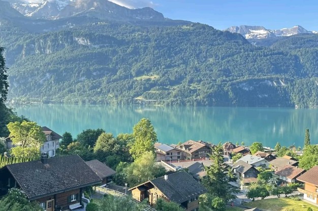 Lake View Hotels in Brienz, Switzerland