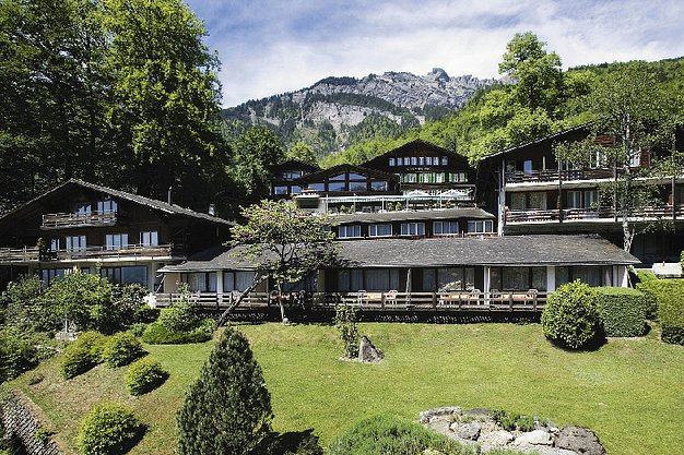 Discover the Charm of the Brienz Lake View Hotel: A Perfect Getaway in Switzerland