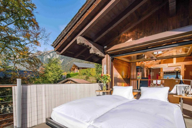Where the Swiss Alps Meet Serenity: The Unforgettable Charm of Hotel Lindenhof 
