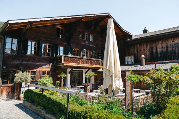Best Hotels in Switzerland: A Luxury Stay at Hotel Lindenhof