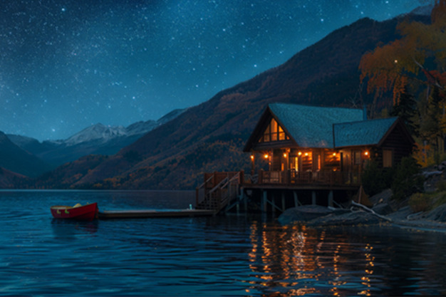 Discover Serenity: A Boutique Hotel in Switzerland Near Lake Brienz