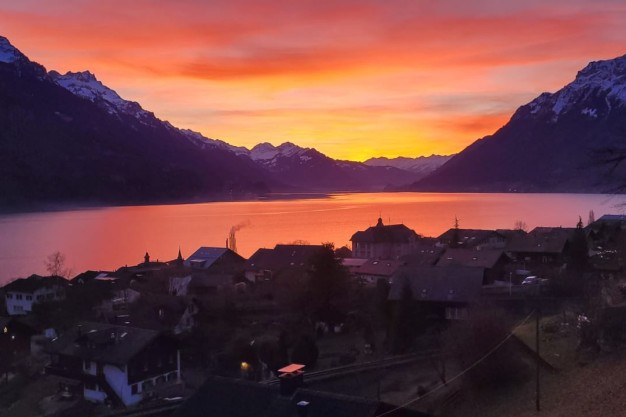 hotels near Lake Brienz, Switzerland