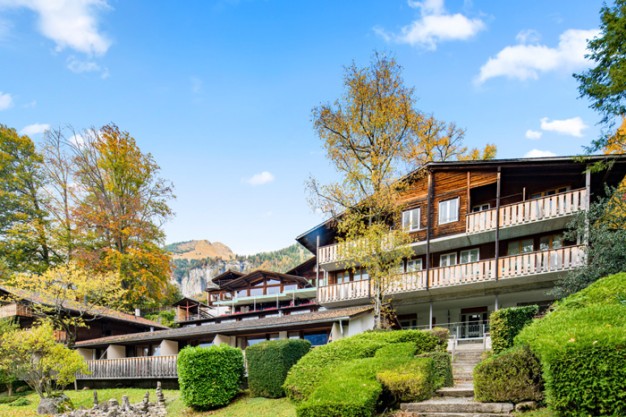 hotels near Lake Brienz, Switzerland